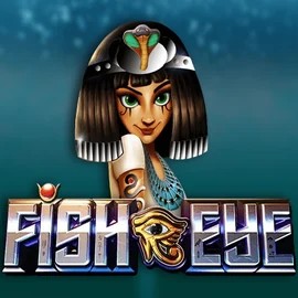 Fish Eye online game logo by Pragmatic Play on gransinocasino.eu.com