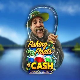Fishing Floats of Cash online game logo by Gold Coin Studio on gransinocasino.eu.com