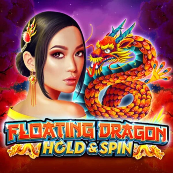 Slots logo of Floating Dragon from Pragmatic Play at Gransino Casino