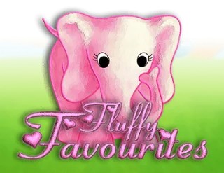 Fluffy Favourites game by Eyecon – logo hosted on Gransino Casino
