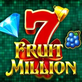 Play Fruit Million slot by BGAMING on gransinocasino.eu.com