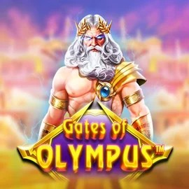 Play the Gates of Olympus slot by Pragmatic Play on Gransino Casino