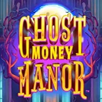 Ghost Money Manor online game logo by Gold Coin Studio on gransinocasino.eu.com