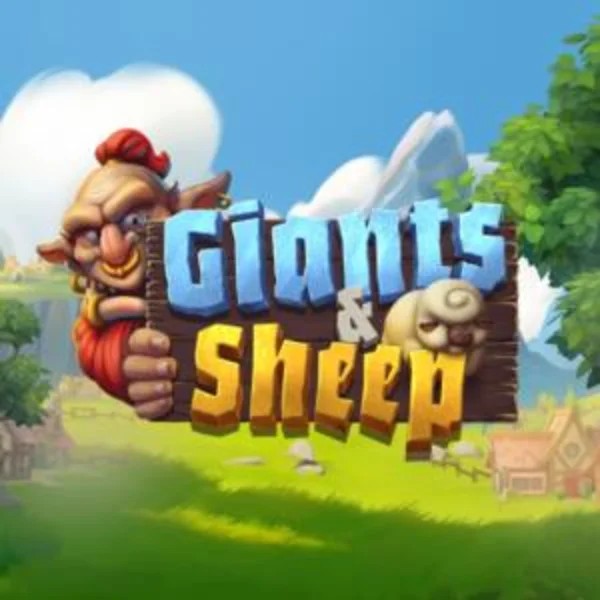 Try Giants and Sheep slot by Relax Gaming on gransinocasino.eu.com – logo image