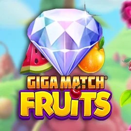 Play the Giga Match Fruits slot by RubyPlay on Gransino Casino
