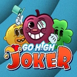 Go High Joker casino game by RubyPlay – featured logo at Gransino Casino