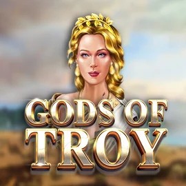Gods of Troy – slot by Red Tiger Gaming, featured at gransinocasino.eu.com