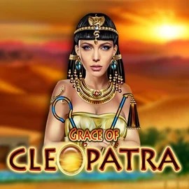 Grace of Cleopatra slot icon by Amusnet Interactive, available at Gransino Casino
