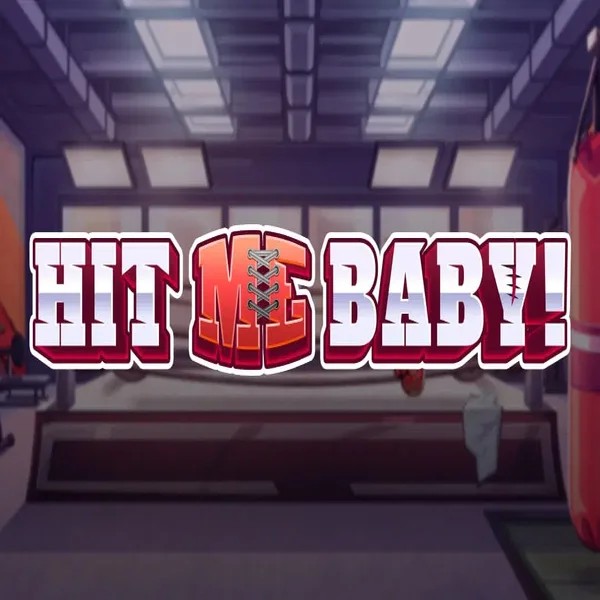 Hit ME Baby! logo by Greentube Gransino Casino