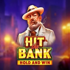 Hit The Bank Hold and Win slot icon by Playson, available at Gransino Casino