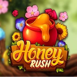 Honey Rush logo by Play'n GO at Gransino Casino