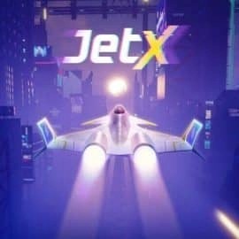 jetX casino game by SmartSoft – featured logo at Gransino Casino