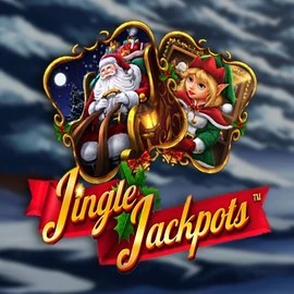 Enjoy Jingle Jackpots by Dragon Gaming – logo hosted on gransinocasino.eu.com