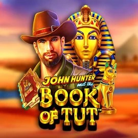 John Hunter and the Book of Tut logo – Slots by Pragmatic Play at Gransino Casino