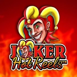 Joker Hot Reels logo – Slots by Playtech at Gransino Casino
