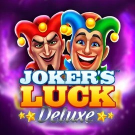 Jokers Luck Deluxe logo by Skywind Group Gransino Casino