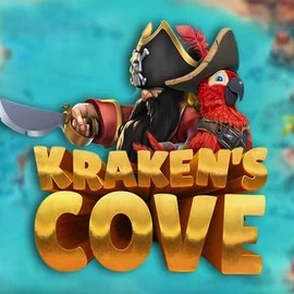 Krakens Cove slot icon by Relax Gaming, available at Gransino Casino