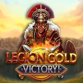 Legion Gold Victory! online game logo by Play'n GO on gransinocasino.eu.com