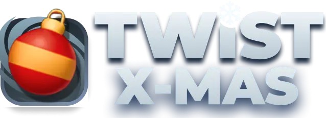 Enjoy Twist X-mas by InOut – logo hosted on gransinocasino.eu.com