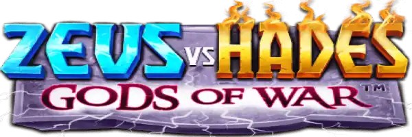 Zeus vs Hades: Gods of War by Pragmatic Play, showcased at gransinocasino.eu.com – game logo