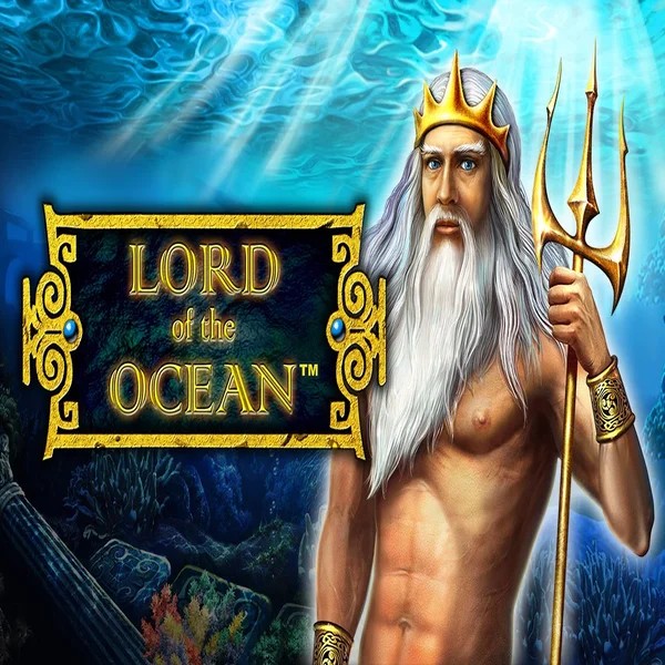 Lord of The Ocean game by Greentube – logo hosted on Gransino Casino