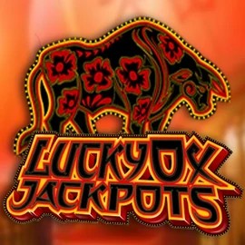 Play the Lucky Ox Jackpots slot by Rival on Gransino Casino