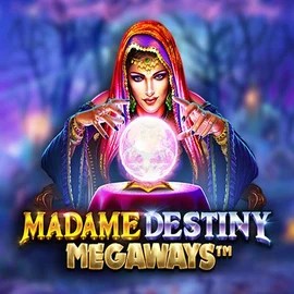 Play the Madame Destiny Megaways slot by Pragmatic Play on Gransino Casino