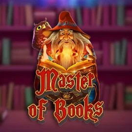 Play Master of Books slot by Swintt on gransinocasino.eu.com