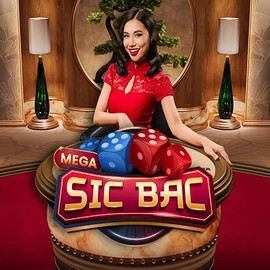 Play the Mega Sic Bac slot by Pragmatic Play on Gransino Casino
