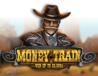 Money Train game by Relax Gaming – logo hosted on Gransino Casino
