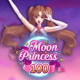 Moon Princess 100 game by Play'n GO – logo hosted on Gransino Casino