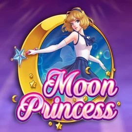 Moon Princess casino game by Play'n GO – featured logo at Gransino Casino