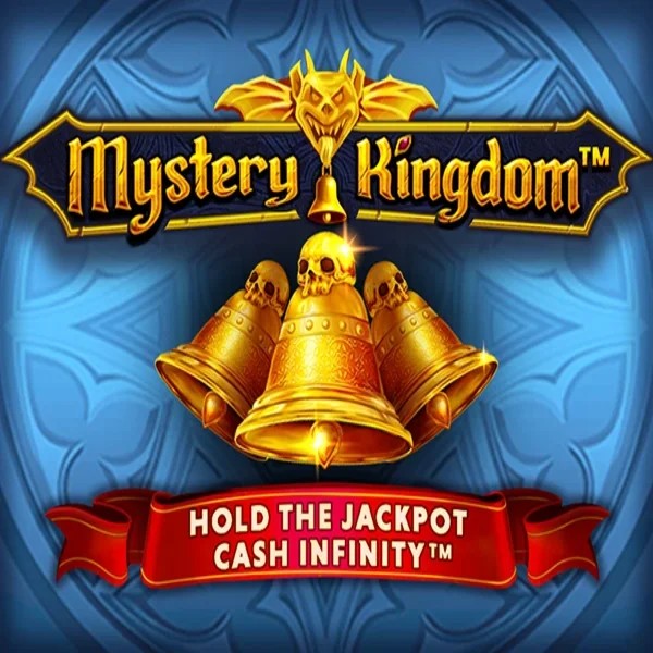 Mystery Kingdom Mystery Bells online game logo by Wazdan on gransinocasino.eu.com