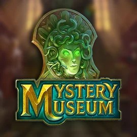 Try Mystery Museum slot by Push Gaming on gransinocasino.eu.com – logo image