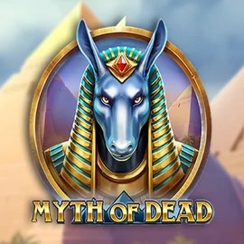 Myth of Dead game by Play'n GO – logo hosted on Gransino Casino
