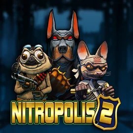 Play Nitropolis 2 slot by ELK Studios on gransinocasino.eu.com