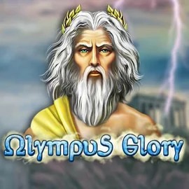 Official Slots logo: Olympus Glory by Amusnet Interactive at Gransino Casino