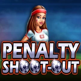 Penalty Shoot-out game by Evoplay – logo hosted on Gransino Casino