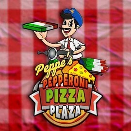 Play the Peppe’s Pepperoni Pizza Plaza slot by Pragmatic Play on Gransino Casino