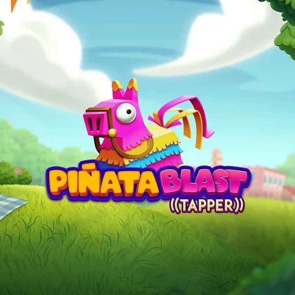 Pinata Blast logo – Slots by Greentube at Gransino Casino