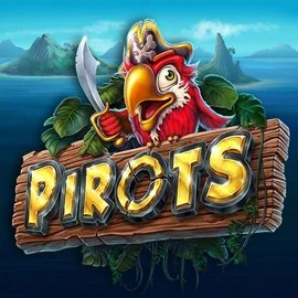 Try Pirots slot by ELK Studios on gransinocasino.eu.com – logo image