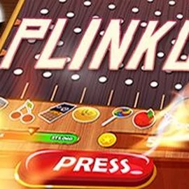 Plinko by BGAMING, showcased at gransinocasino.eu.com – game logo