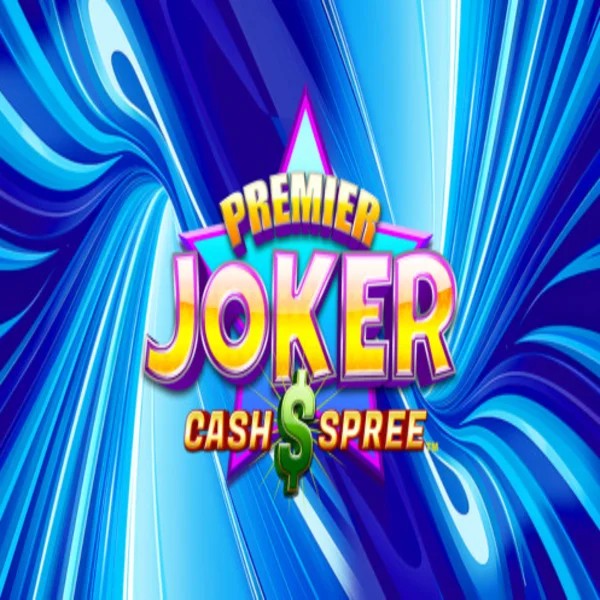 Premier Joker Cash Spree game by Oros Gaming – logo hosted on Gransino Casino