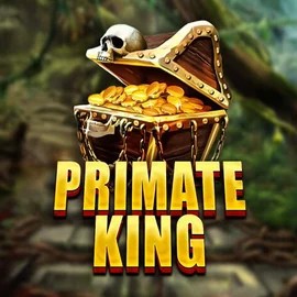 Slots logo of Primate King from Red Tiger Gaming at Gransino Casino