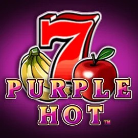 Purple Hot slot visual from Origins available on gransinocasino.eu.com
