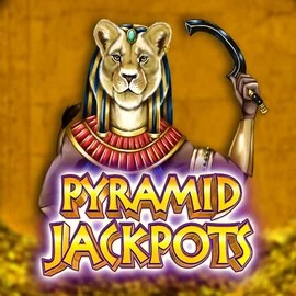 Pyramid Jackpots by King Show Games, showcased at gransinocasino.eu.com – game logo
