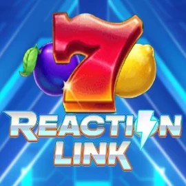 Reaction Link slot icon by Playtech, available at Gransino Casino