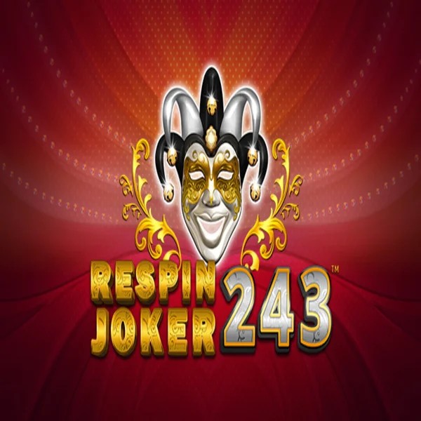 Respin Joker 243 casino game by SYNOT Games – featured logo at Gransino Casino