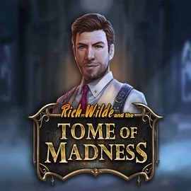 Tome of Madness slot icon by Play'n GO, available at Gransino Casino