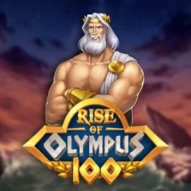 Play the Rise of Olympus 100 slot by Play'n GO on Gransino Casino